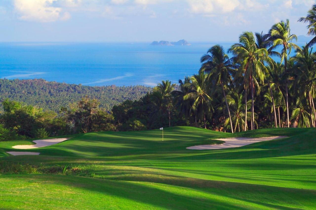 Santiburi Koh Samui Hotel Мае Нам Екстериор снимка