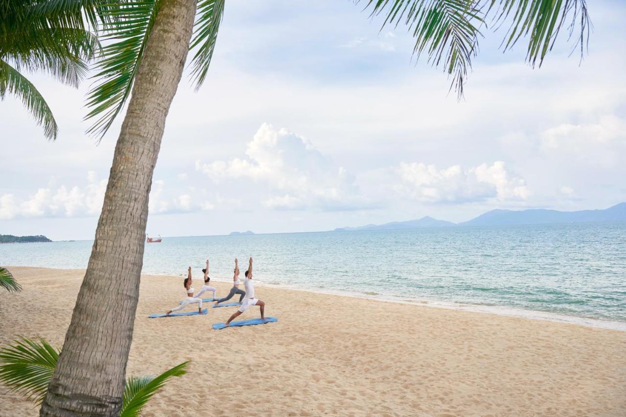 Santiburi Koh Samui Hotel Мае Нам Екстериор снимка