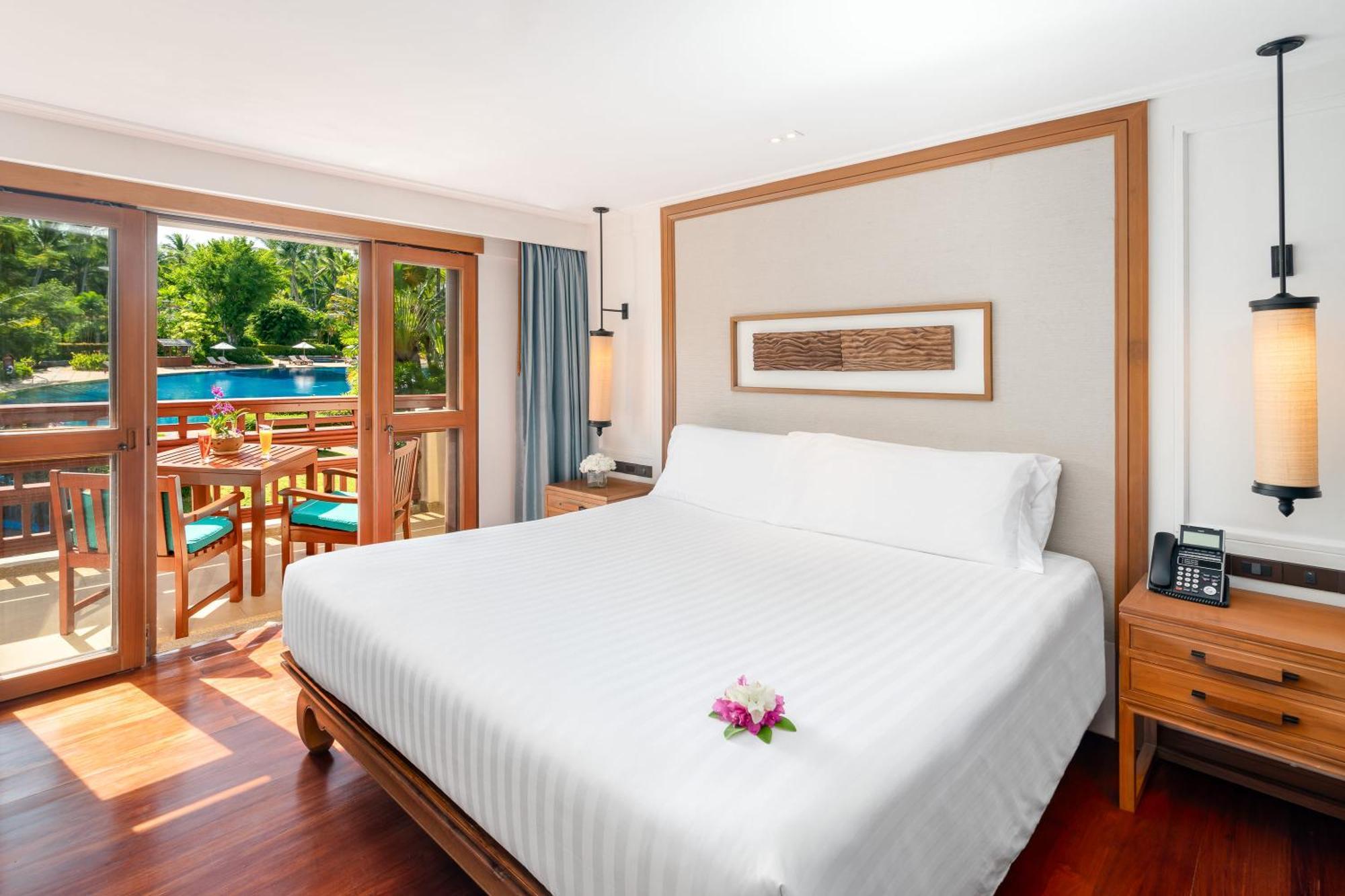 Santiburi Koh Samui Hotel Мае Нам Екстериор снимка