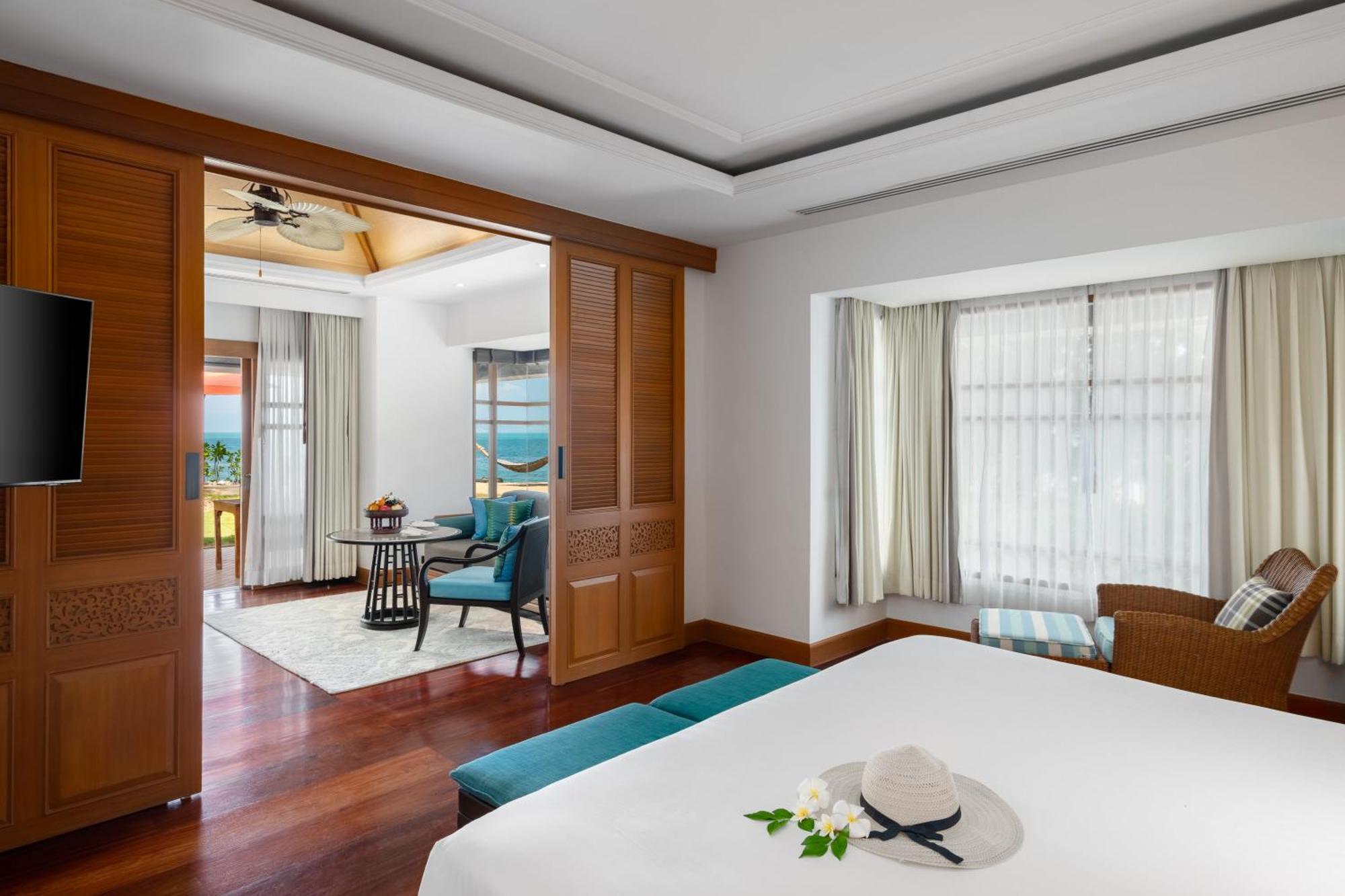 Santiburi Koh Samui Hotel Мае Нам Екстериор снимка