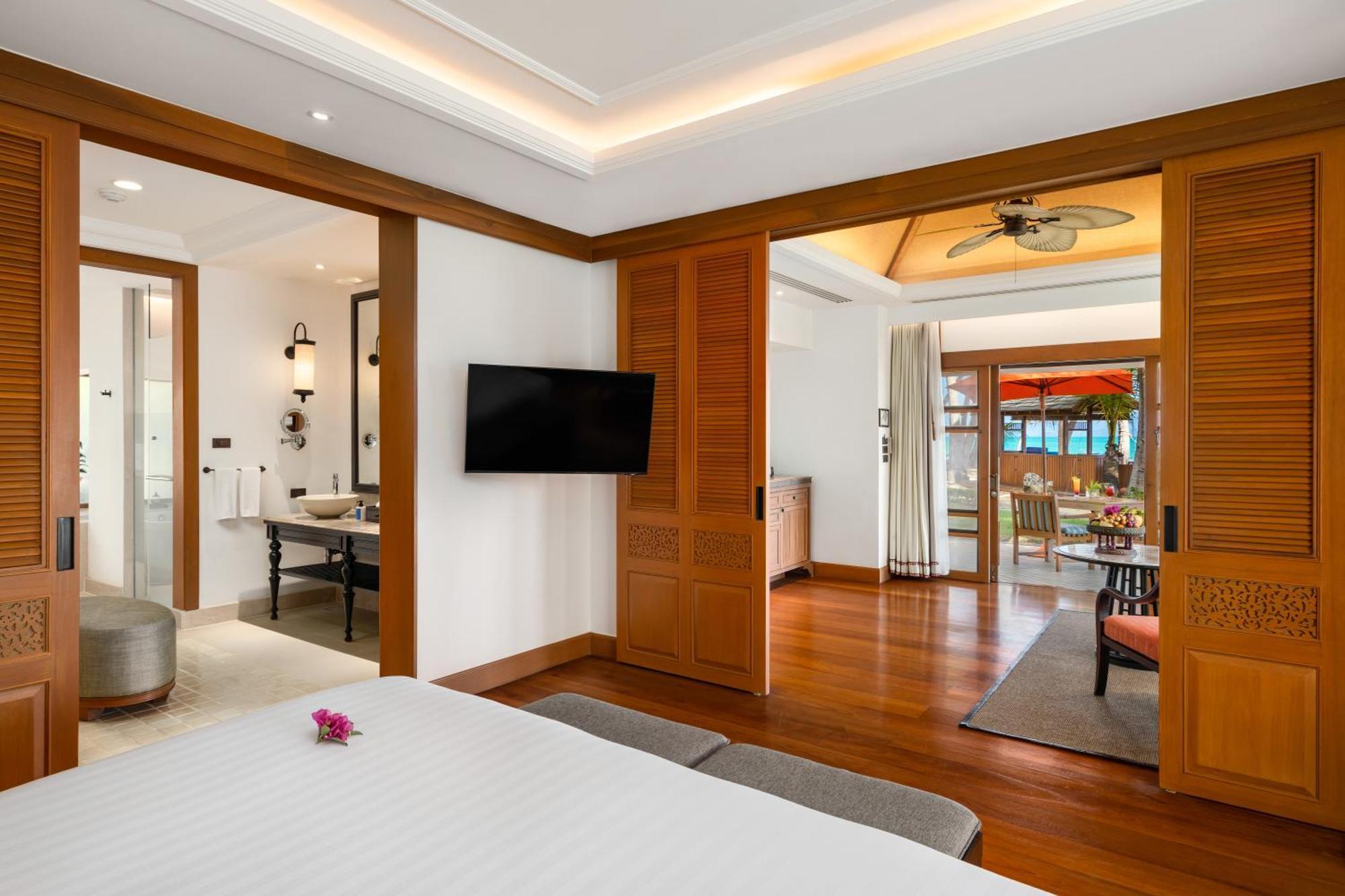 Santiburi Koh Samui Hotel Мае Нам Стая снимка