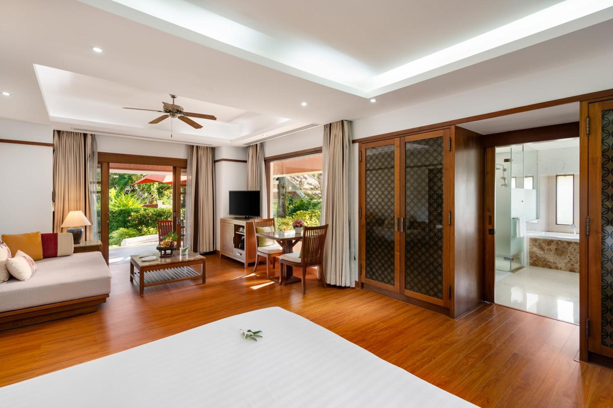 Santiburi Koh Samui Hotel Мае Нам Стая снимка